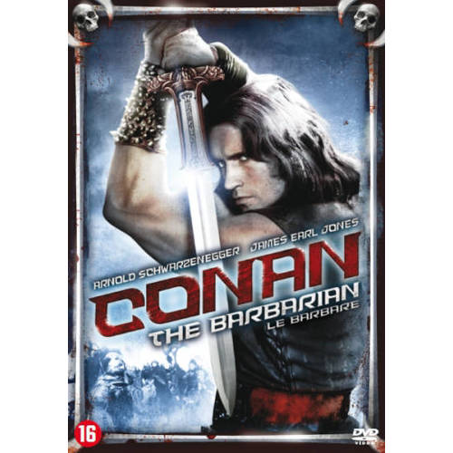 Conan The Barbarian Dvd huismerk kopen in de aanbieding