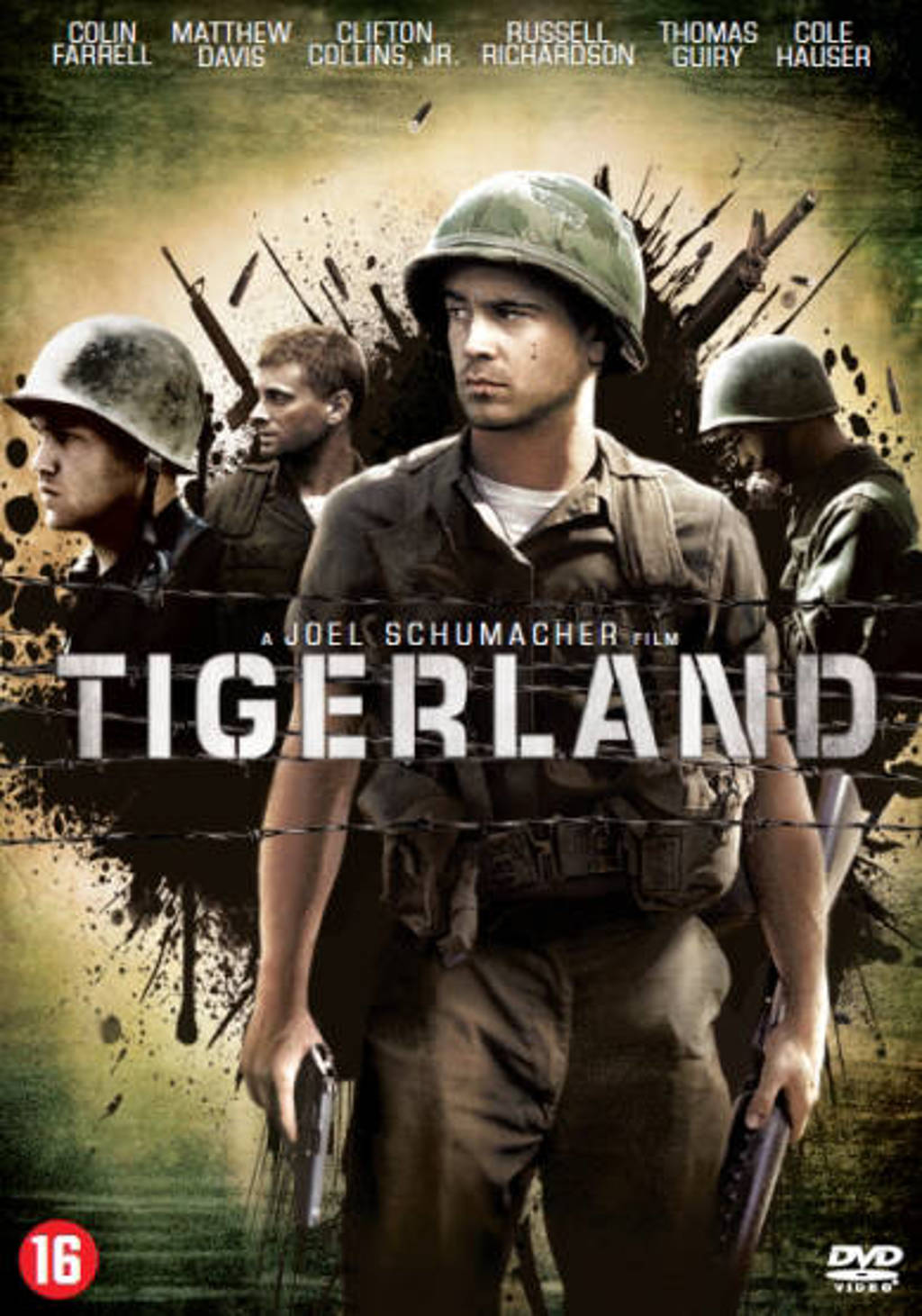 Tigerland (DVD)