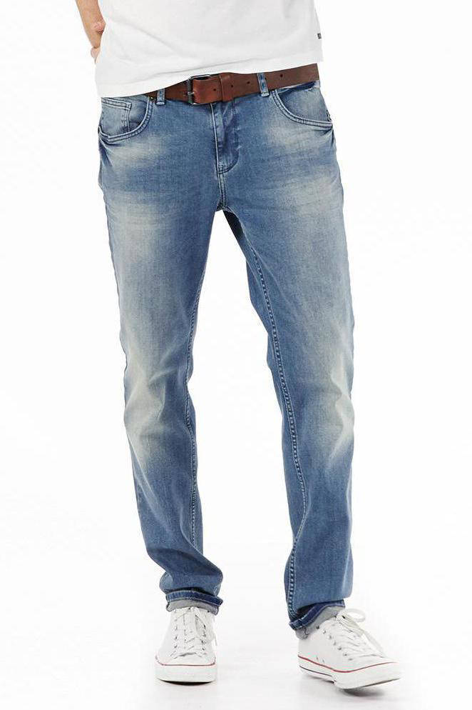 petrol industries jeans tapered fit