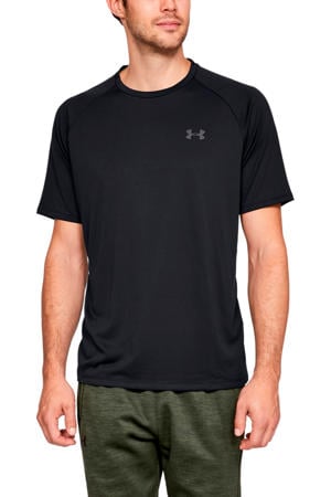 sportshirt zwart