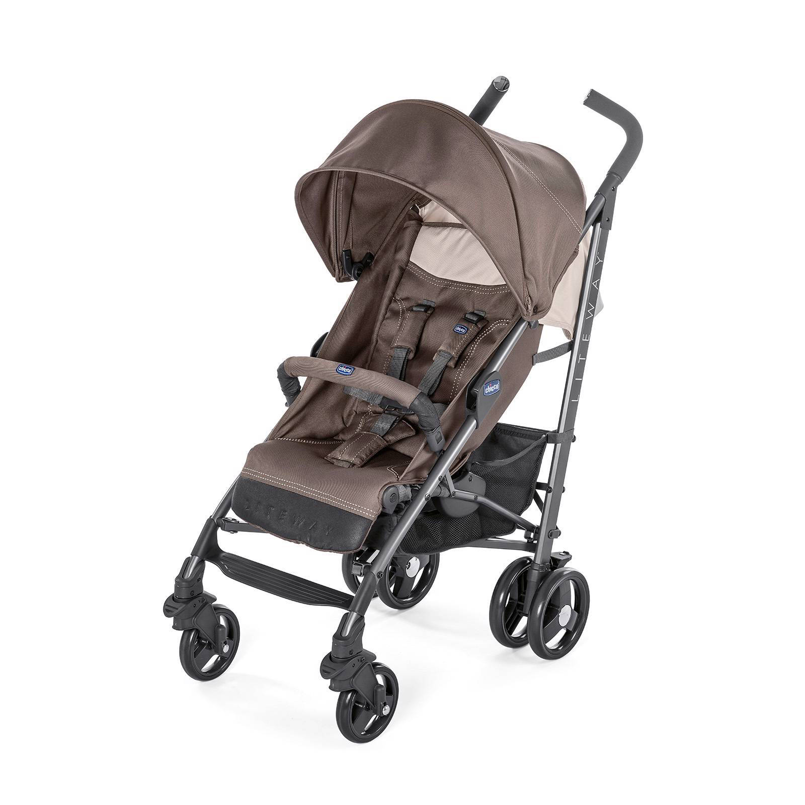Chicco Liteway 3 buggy dove grey | wehkamp