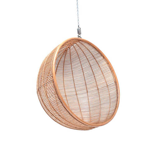 Hk Living Hkliving Rotan Bowl Hangstoel hk living kopen in de aanbieding