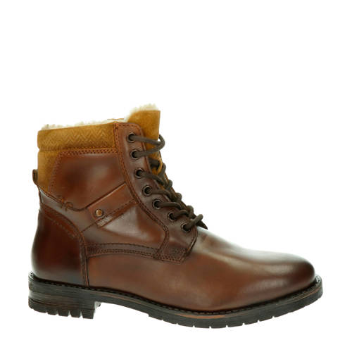 Nelson Leren Veterboots nelson kopen in de aanbieding Nelson Leren Veterboots nelson kopen in de aanbieding