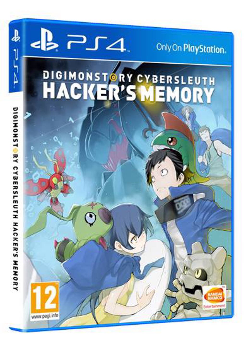 Digimon story cyber sleuth - Hackers's memory (PlayStation 4)