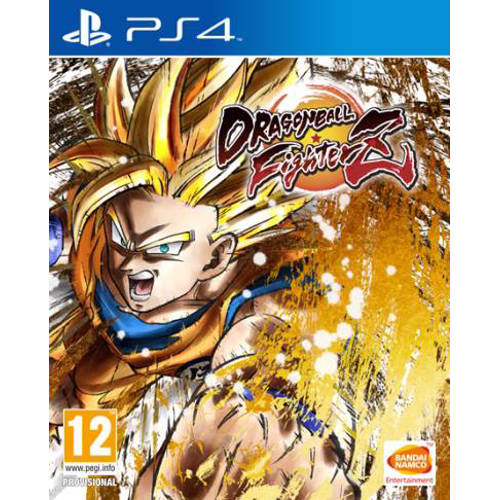 Dragon Ball Fighterz Playstation 4 huismerk kopen in de aanbieding