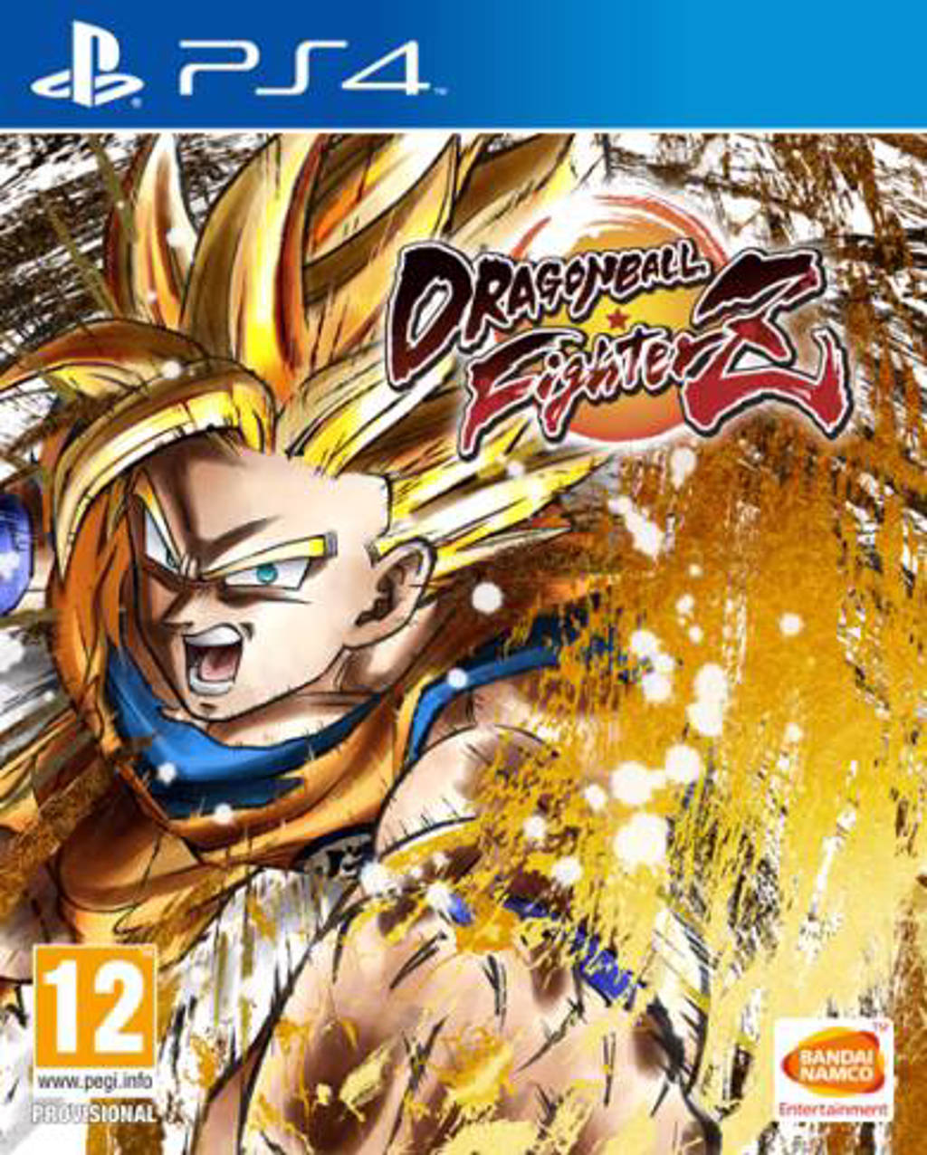 Dragon ball - FighterZ (PlayStation 4)