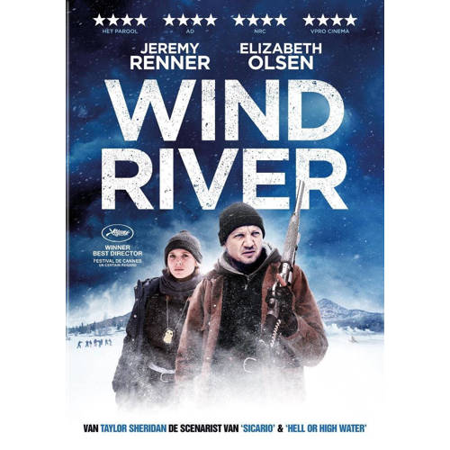 Wind River Dvd huismerk kopen in de aanbieding