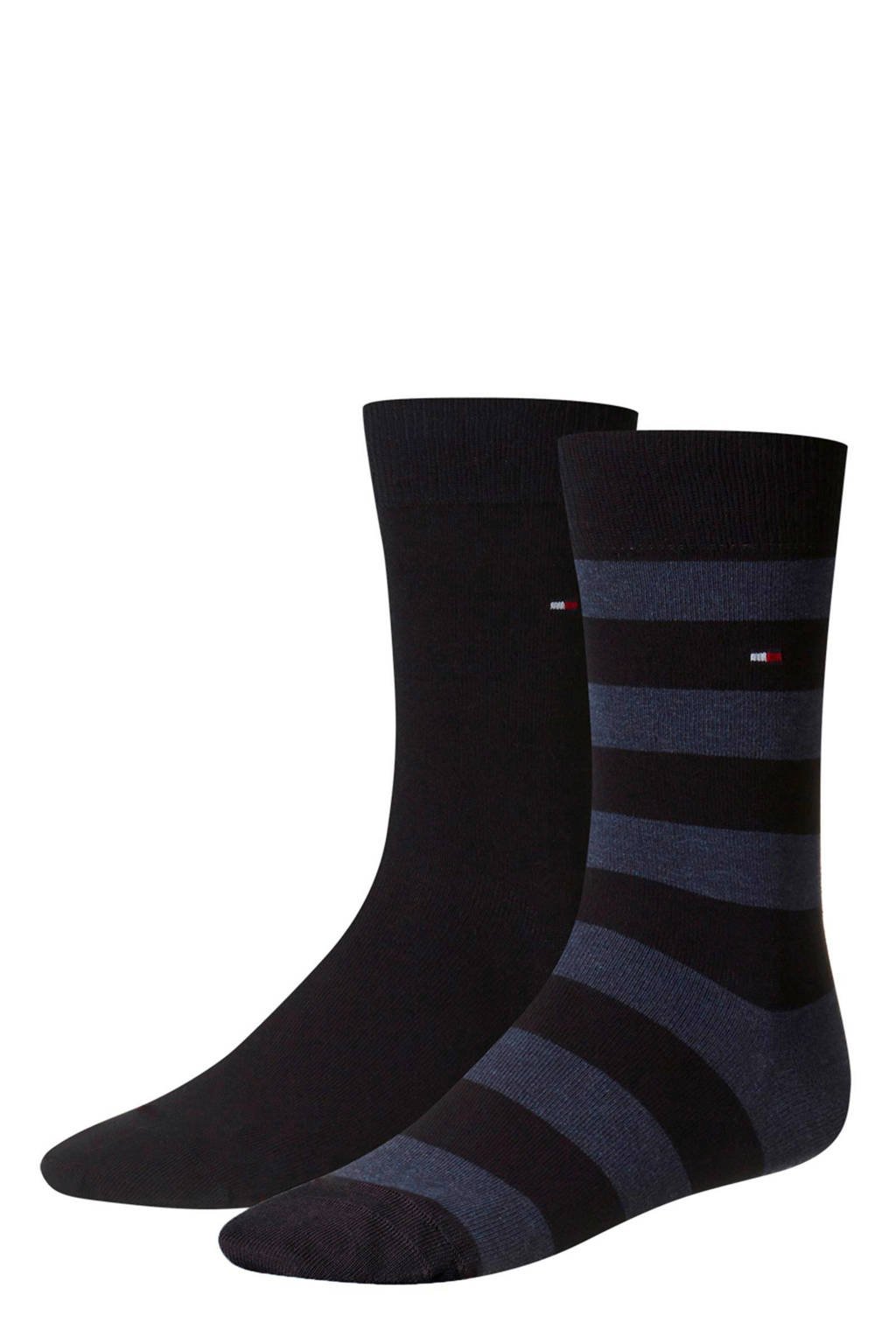Tommy Hilfiger sokken (2 paar), Marine