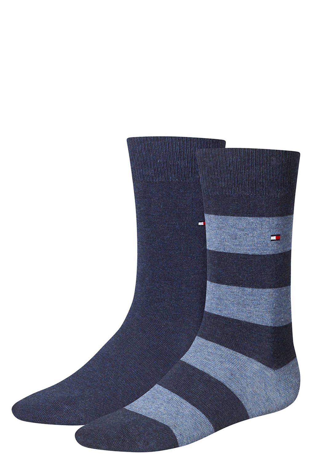 Tommy Hilfiger sokken (2 paar), jeans blue