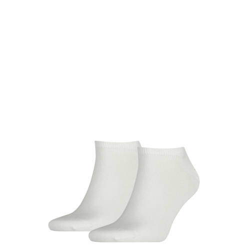 Tommy Hilfiger sneakersokken - set van 2 wit afbeelding