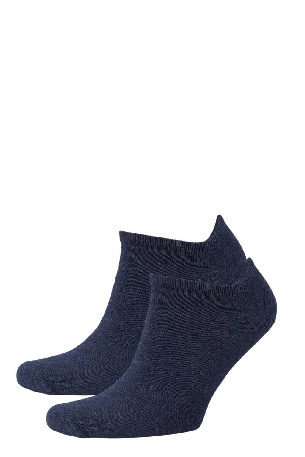 Tommy Hilfiger sneakersokken (2 paar), jeans blue