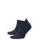 Tommy Hilfiger sneakersokken - blauw (set van 2)