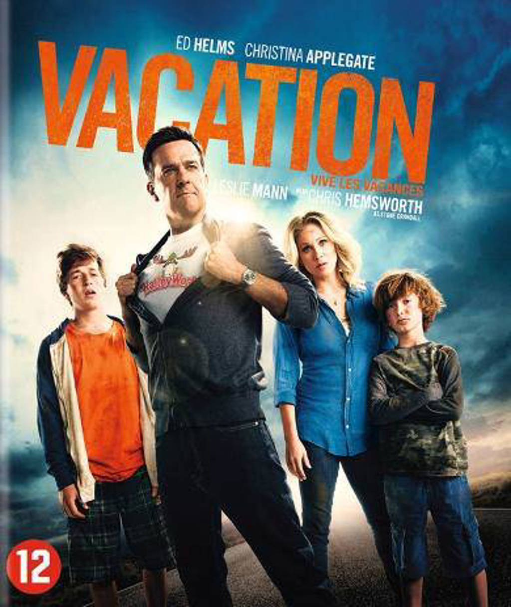 Vacation (Blu-ray)