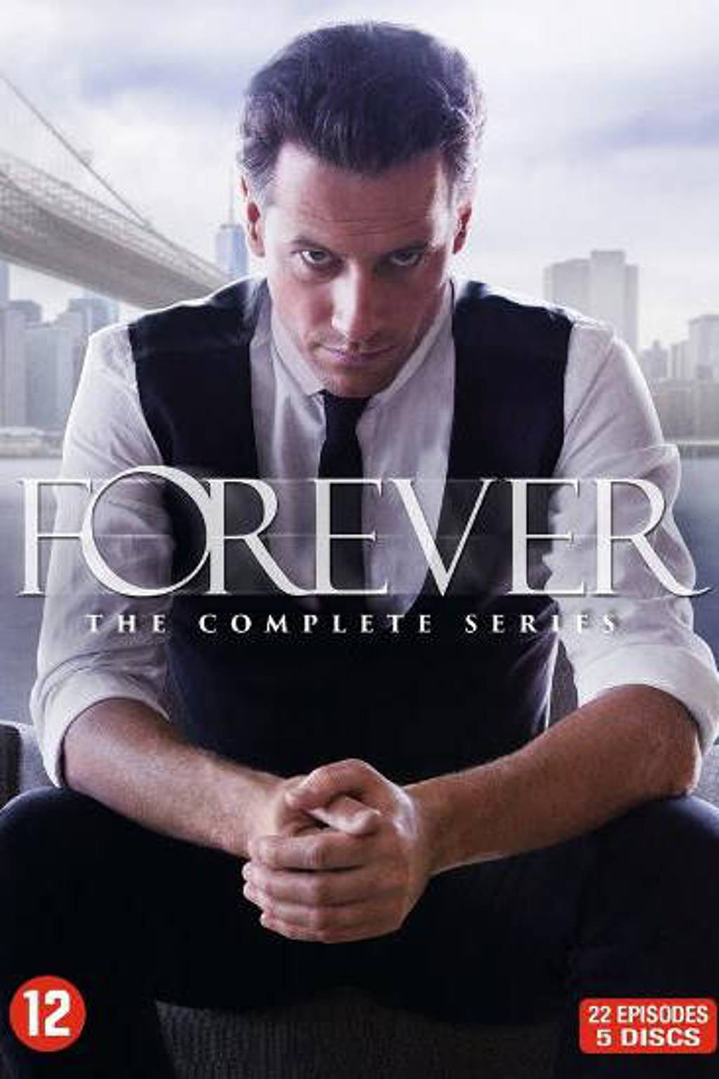 Forever - Seizoen 1 (DVD)