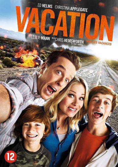 Vacation (DVD) kopen? Morgen in huis wehkamp