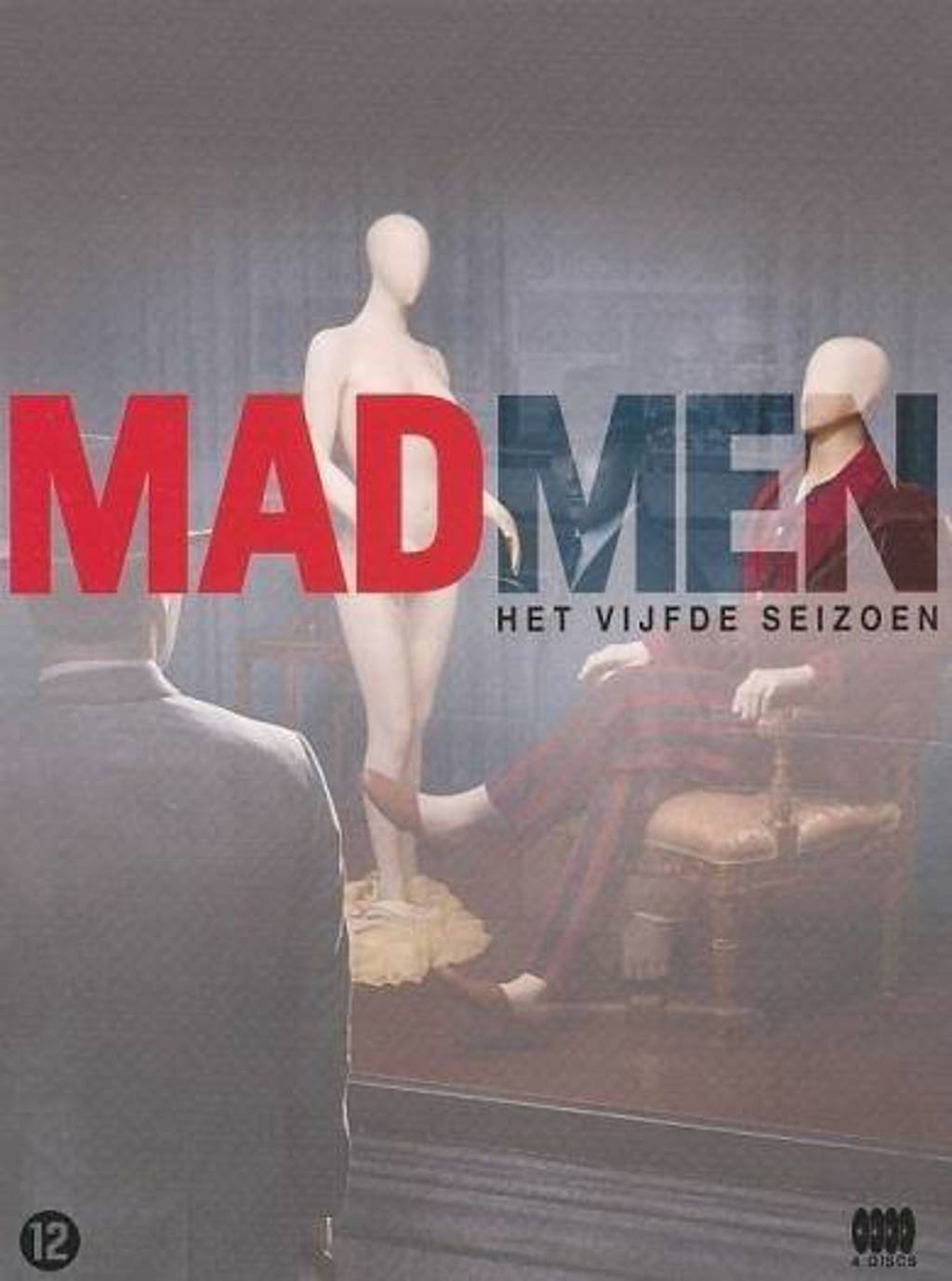 Mad Men - Seizoen 5 (DVD)