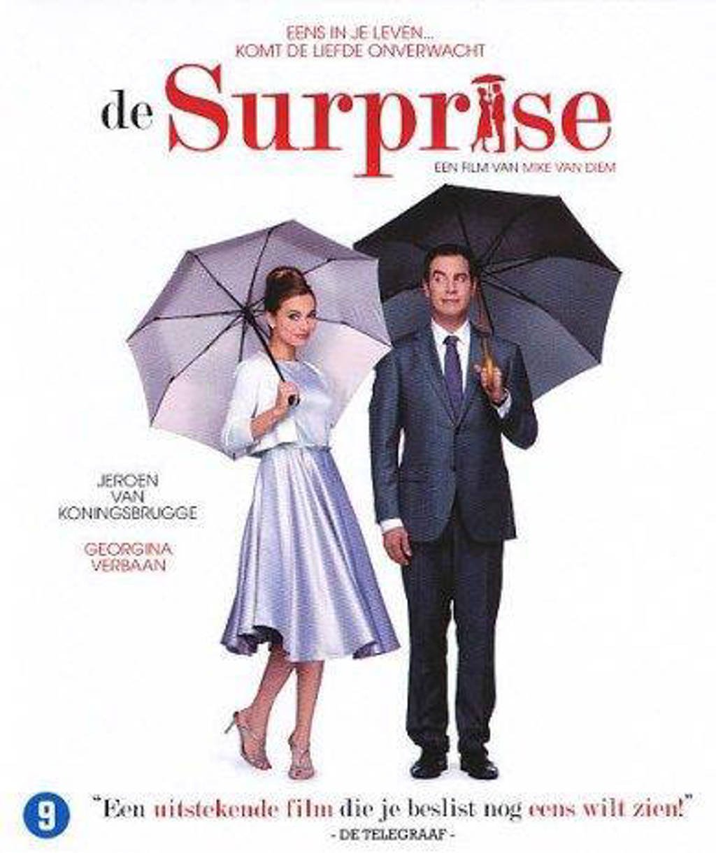 Surprise (Blu-ray)