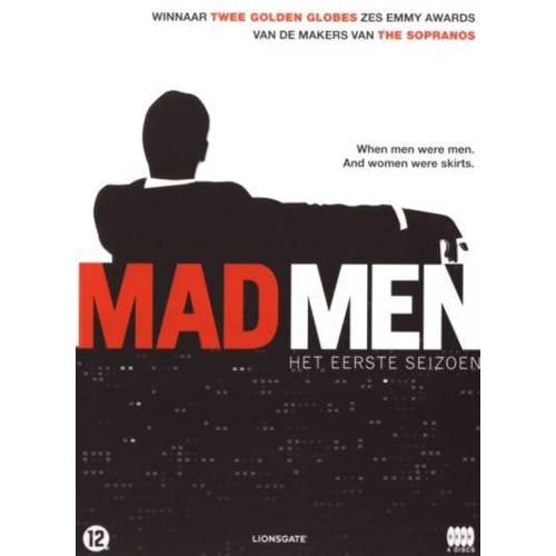 Mad Men Seizoen 1 Dvd huismerk kopen in de aanbieding Mad Men Seizoen 1 Dvd huismerk kopen in de aanbieding
