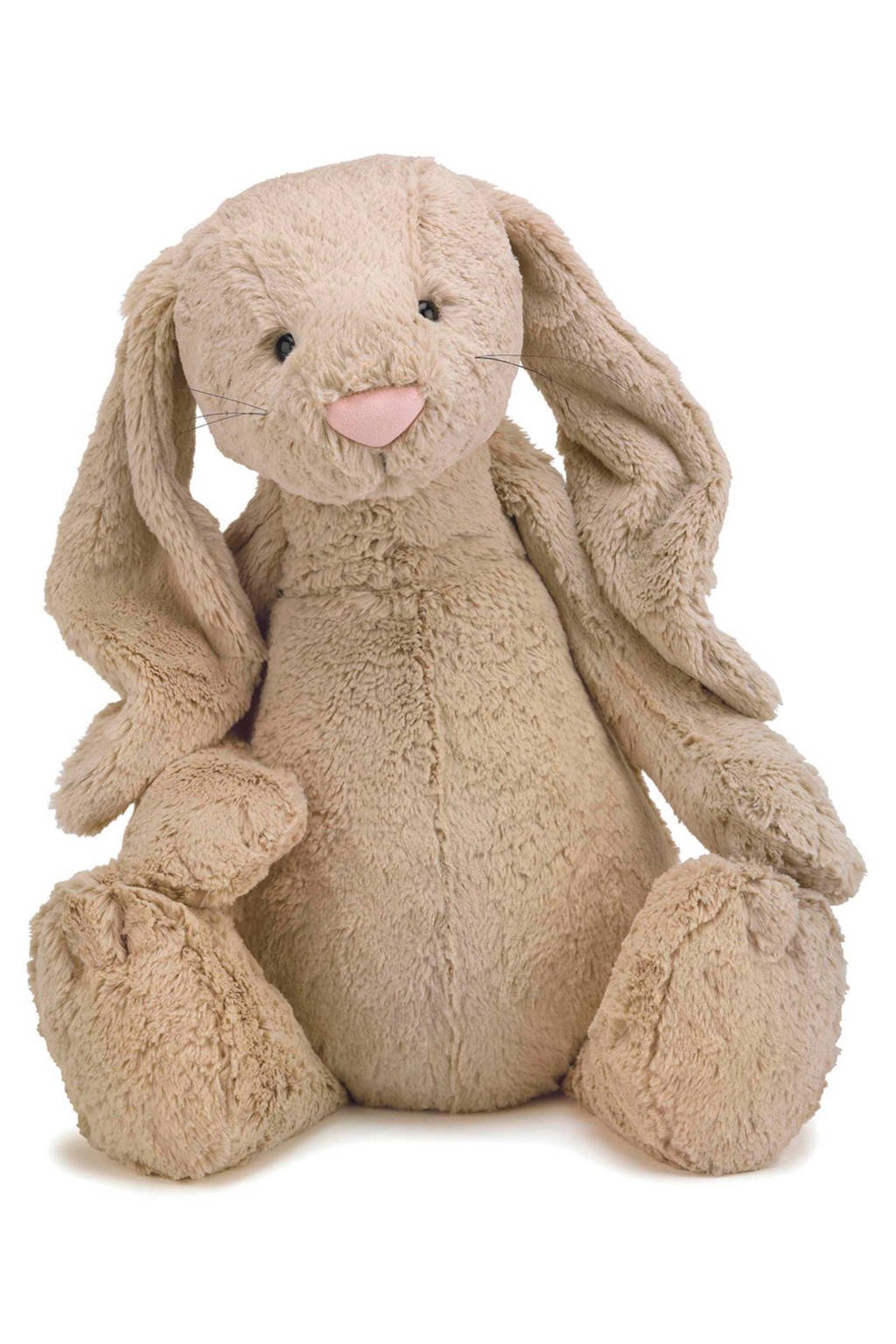 Jellycat Bashful konijn knuffel 36 cm