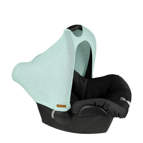 Babys Only Classic Autostoel Groep 0 Zonnekap Mint babys only kopen in de aanbieding