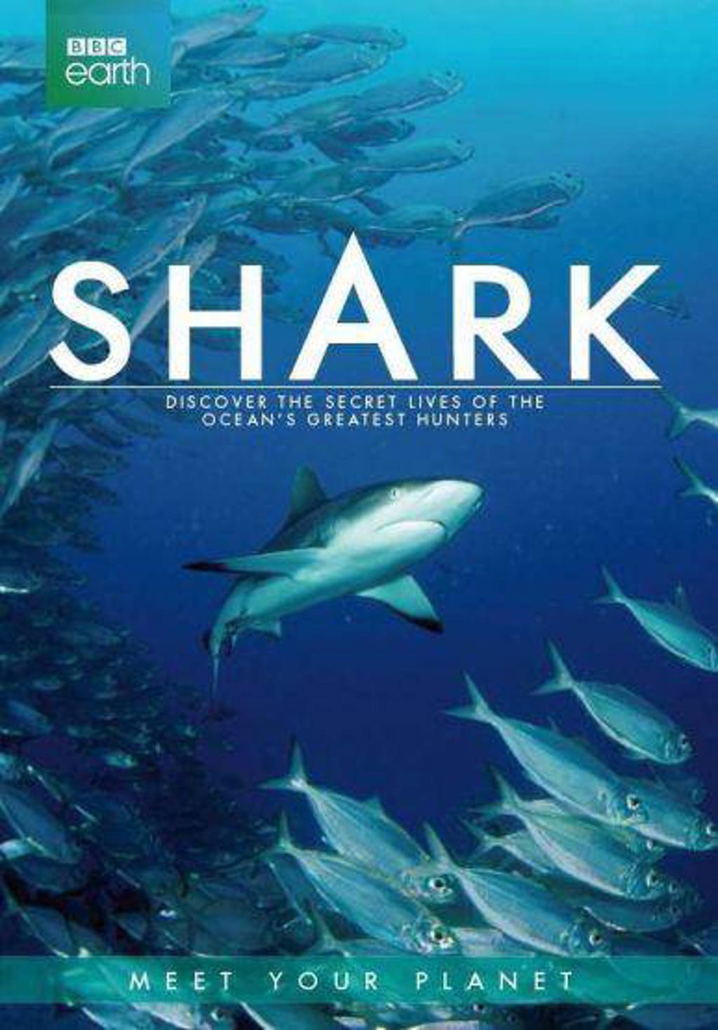 BBC earth - Shark (DVD)