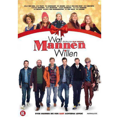 Wat Mannen Willen Dvd huismerk kopen in de aanbieding