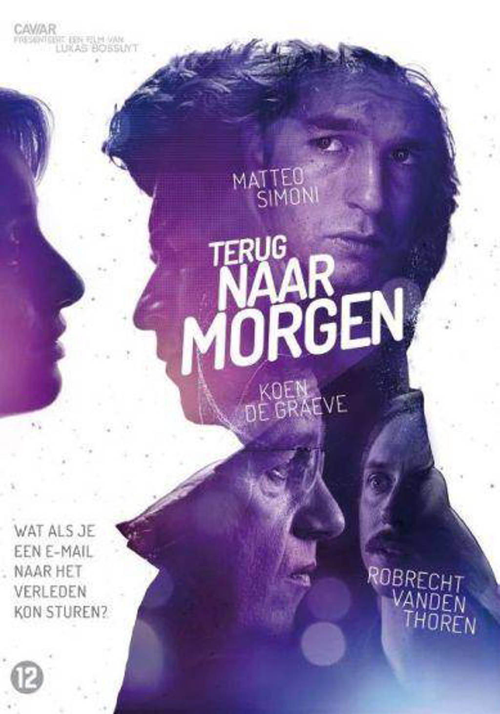 Terug naar morgen (DVD)