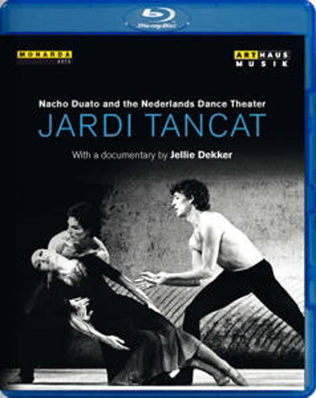 Ndt En Docu Jellie Dekker - Ndt Jardi Tancat, Nacho Duato Plus (Blu-ray)