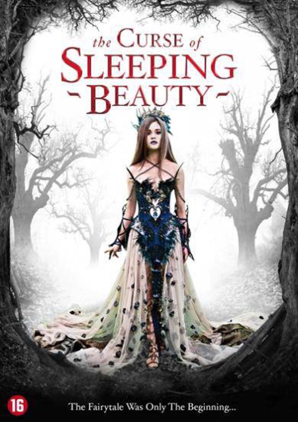 Curse of sleeping beauty (DVD)