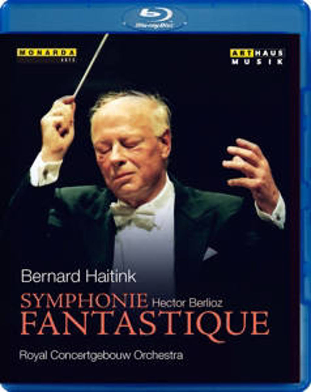 Kco 1989 Amsterdam - Symphonie Fantastique, Bernard Hait (Blu-ray)