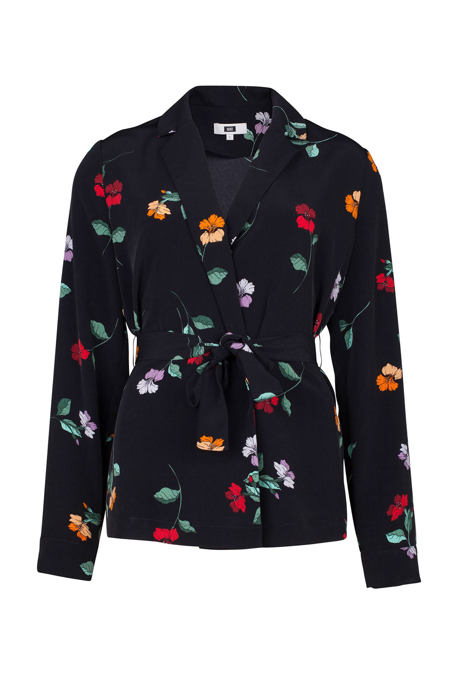 bloemen blazer