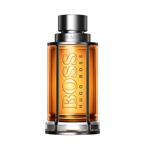 Hugo Boss The Scent 100 ml - Eau de Toilette - Herenparfum