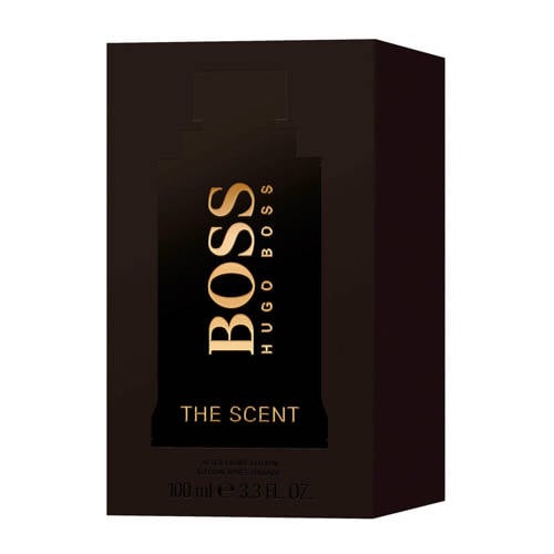 BOSS THE SCENT for Him aftershave - 100 ml