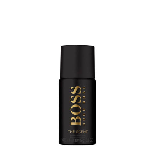 Boss The Scent For Him Deodorant Spray 150 Ml boss kopen in de aanbieding
