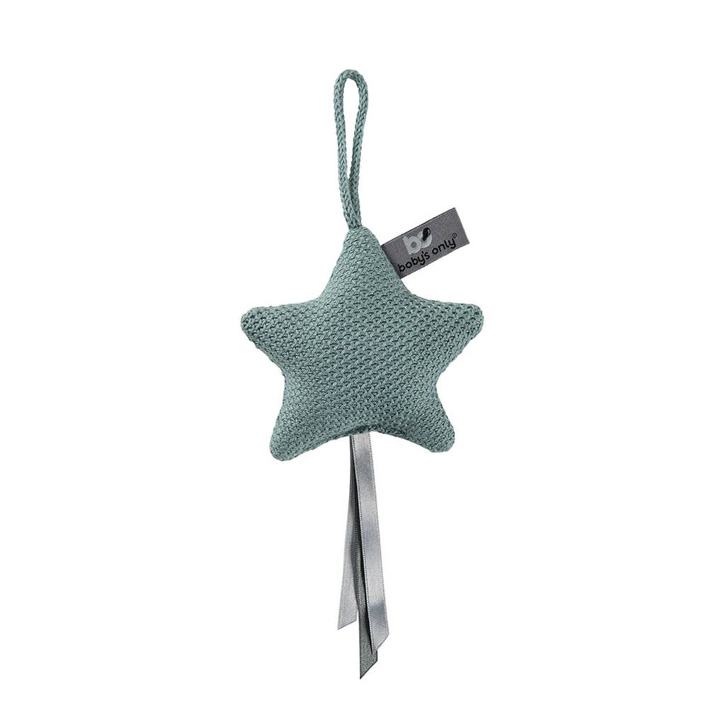 Baby's Only Classic decoratiester stone green, Stone Green
