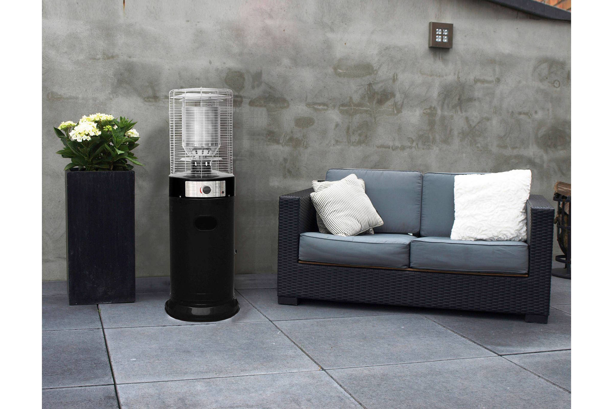 Sunred lounge heater LH15B wehkamp