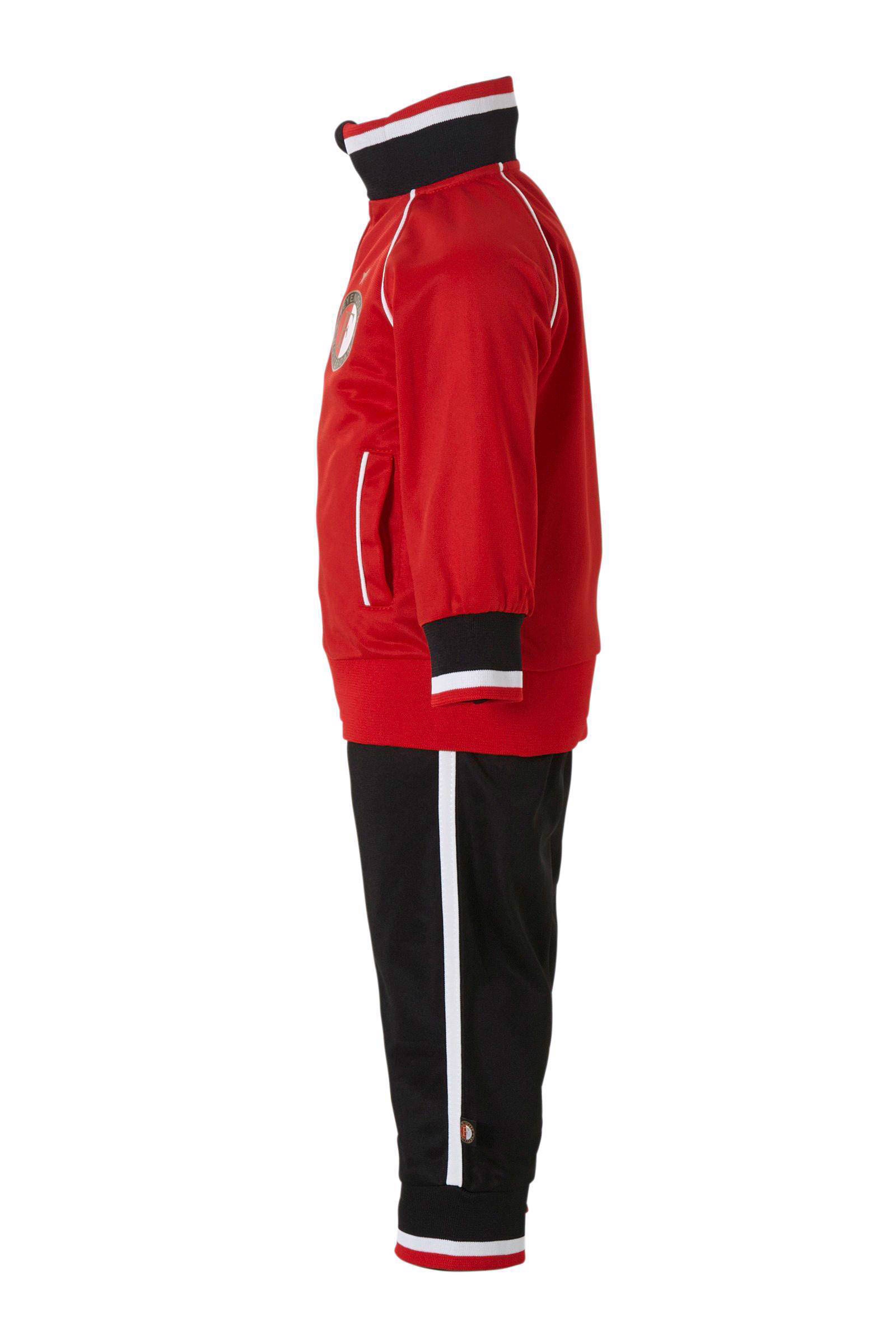 Feyenoord Trainingsjack staf 2020/21 | Officiële Feyenoord Fanshop