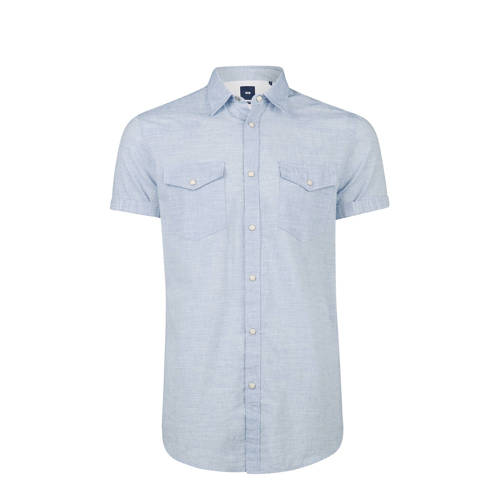 We Fashion Slim Fit Overhemd Lichtblauw we fashion kopen in de aanbieding We Fashion Slim Fit Overhemd Lichtblauw we fashion kopen in de aanbieding