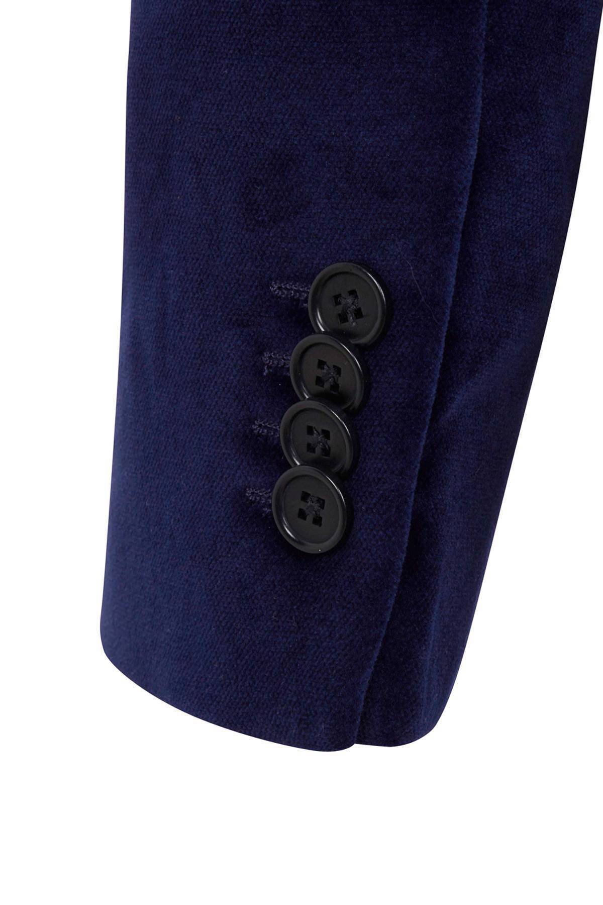 velours blazer velours blazer