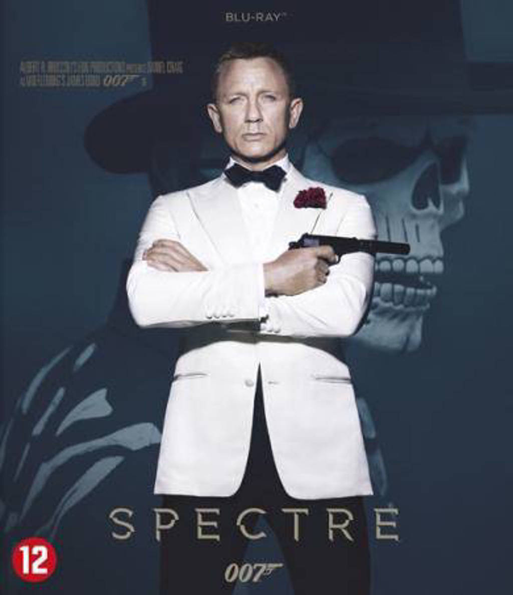 Spectre (Blu-ray)