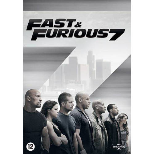 Fast Furious 7 Dvd huismerk kopen in de aanbieding