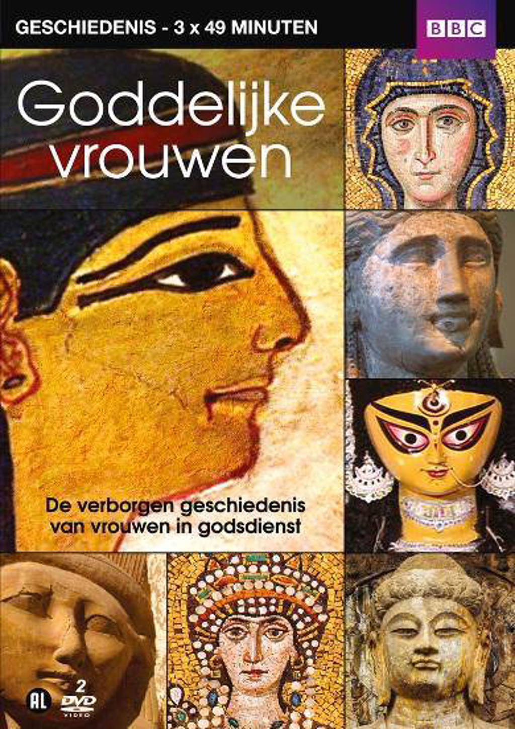 Goddelijke vrouwen (DVD)