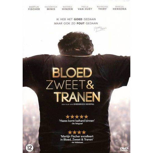 Bloed Zweet Tranen Dvd huismerk kopen in de aanbieding Bloed Zweet Tranen Dvd huismerk kopen in de aanbieding