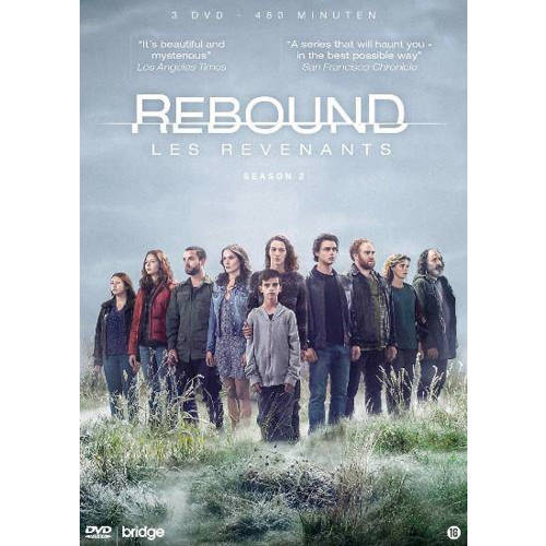 Rebound Seizoen 2 Dvd huismerk kopen in de aanbieding