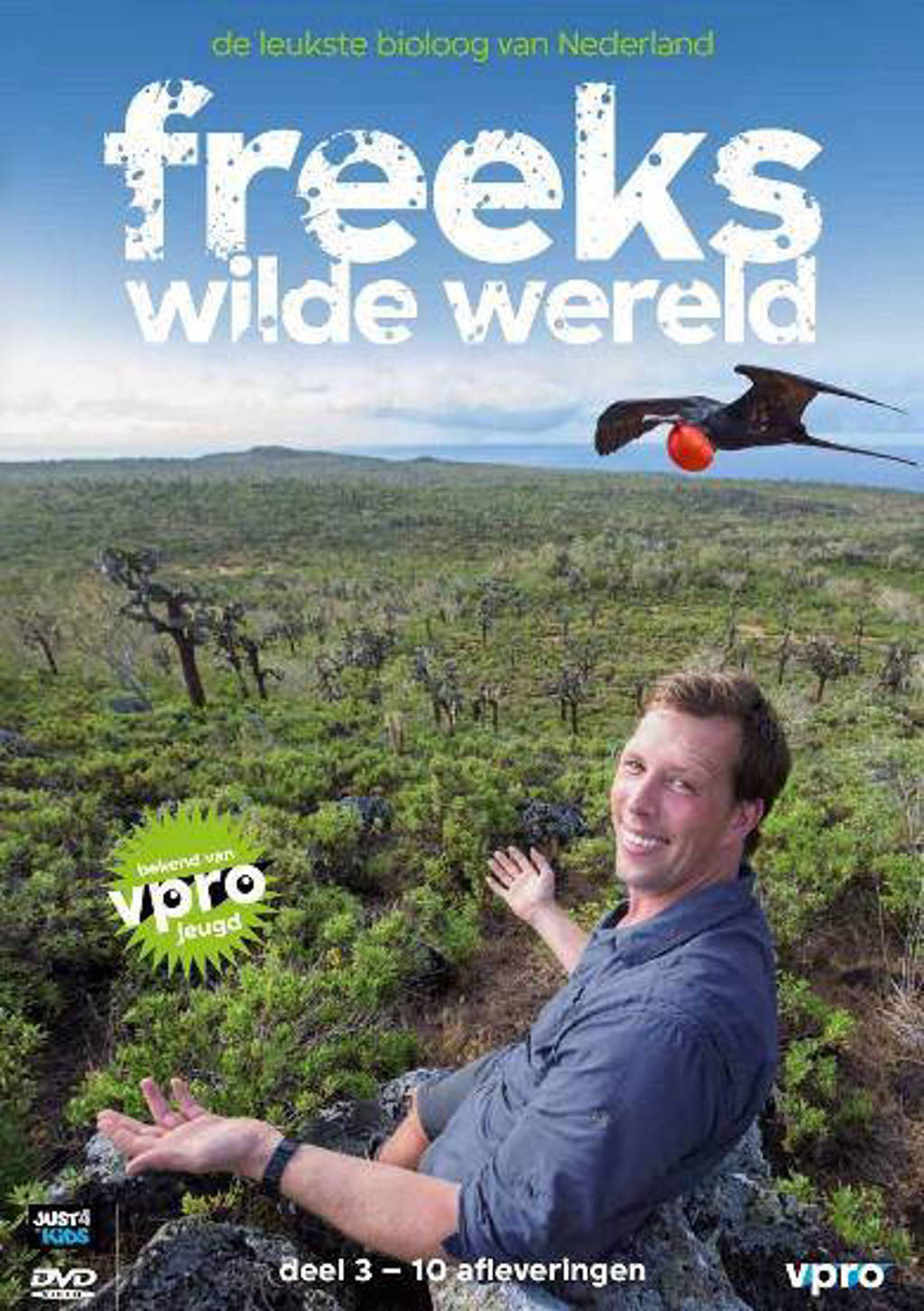 Freeks wilde wereld 3 (DVD)