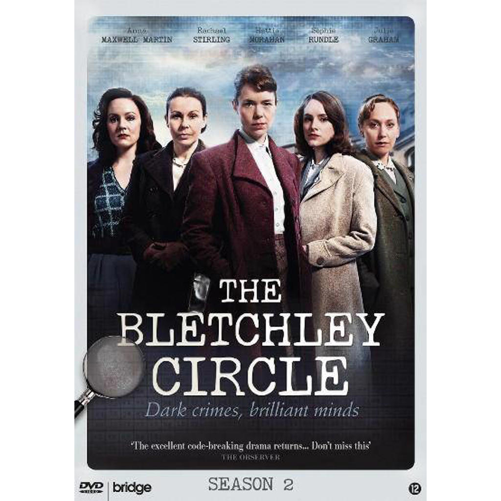 The Bletchley Circle Staffel 2 Netflix Bletchley Circle - Seizoen 2 (DVD) | wehkamp