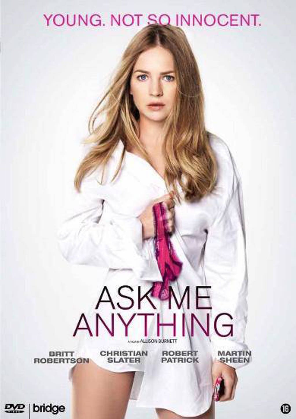 Ask me anything (DVD)