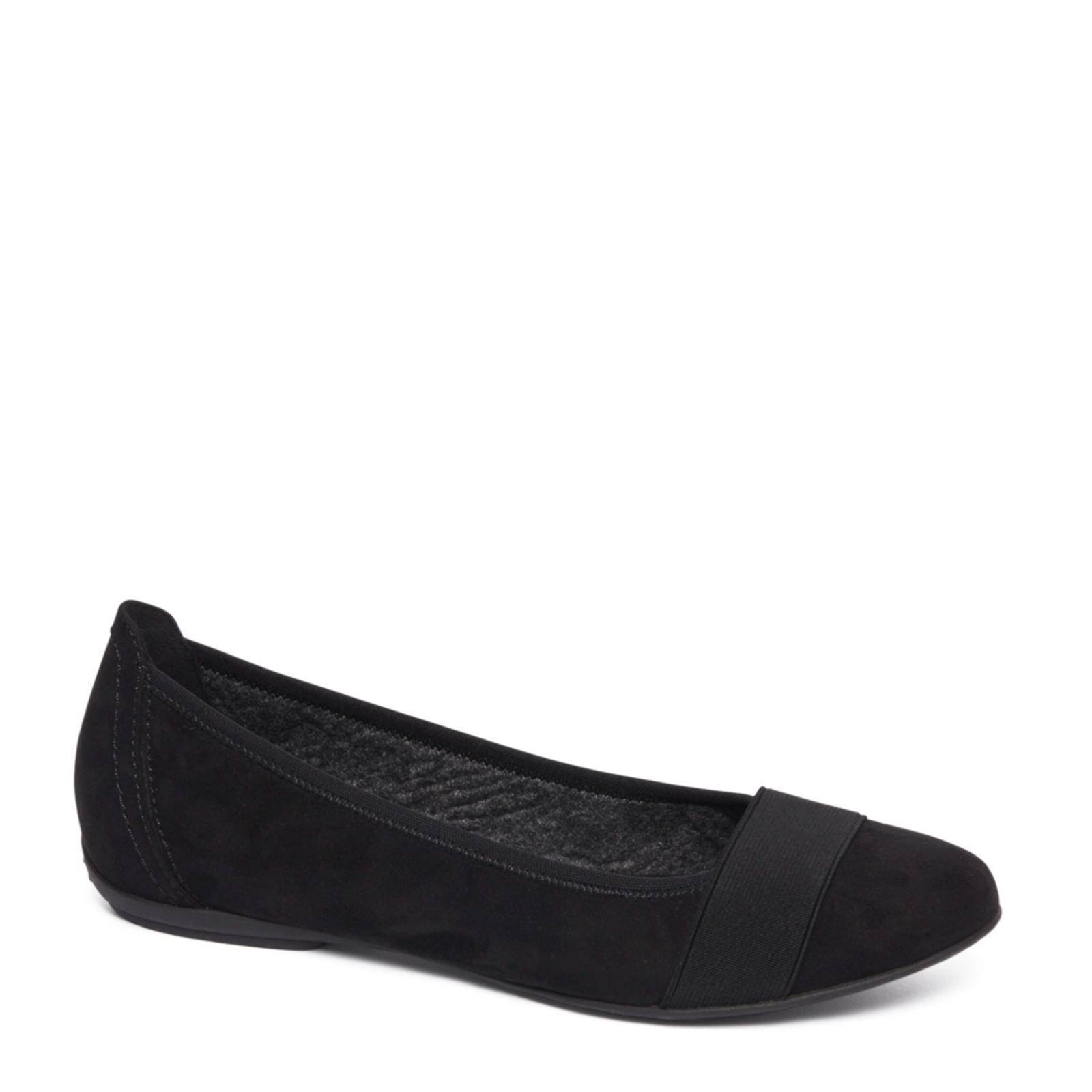 Van discount haren ballerinas