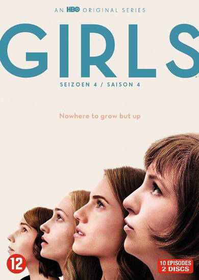 Girls - Seizoen 4 (DVD) | Wehkamp