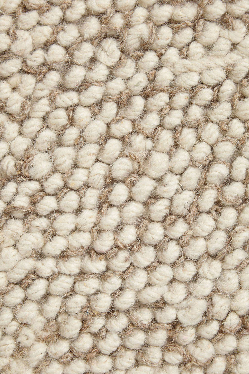 Wehkamp Home wollen vloerkleed Pebbles (230x160 cm) |